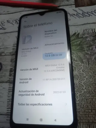 Xiaomi Redmi Note 9A