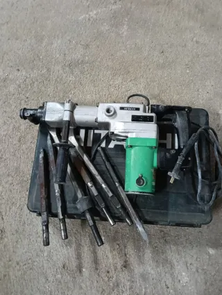 Picador Eléctrico Hitachi