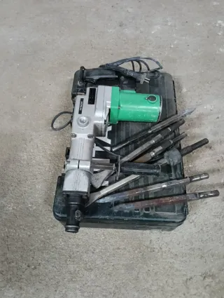 Picador Eléctrico Hitachi