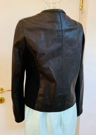 Cazadora Bimba y Lola Piel Talla M