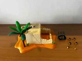 Playmobil Casa Egipcia Belén