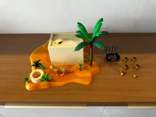 Playmobil Casa Egipcia Belén