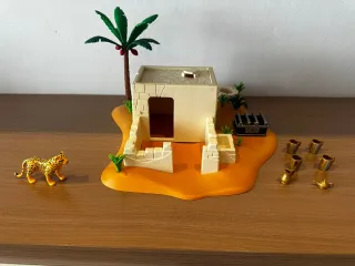 Playmobil Casa Egipcia Belén
