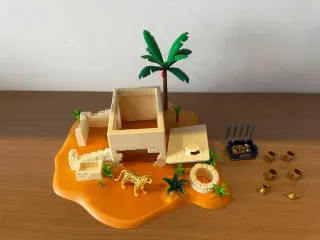 Playmobil Casa Egipcia Belén