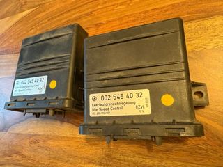 Centralita Control Velocidad Ralentí Mercedes V8