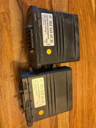 Centralita Control Velocidad Ralentí Mercedes V8