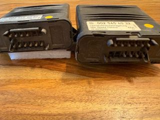 Centralita Control Velocidad Ralentí Mercedes V8