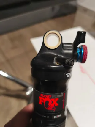 Amortiguador Fox Float DPS 190x49