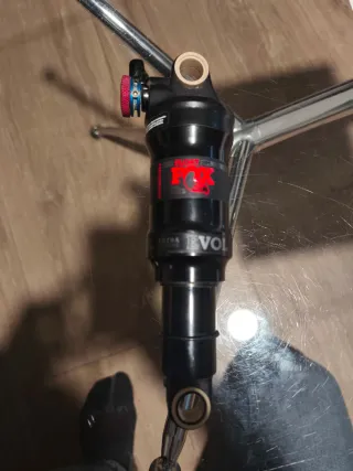 Amortiguador Fox Float DPS 190x49