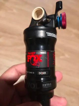 Amortiguador Fox Float DPS 190x49