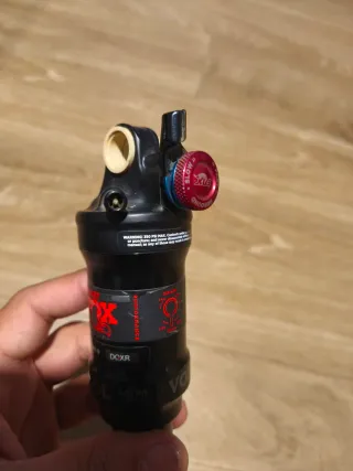 Amortiguador Fox Float DPS 190x49