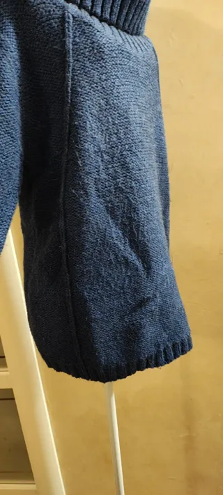 Maglione donna Prenatal blu