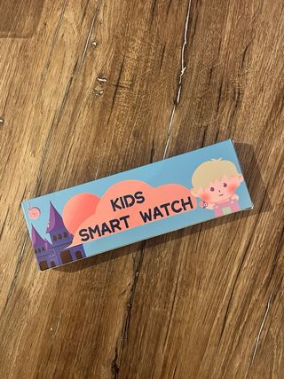 Orologio intelligente per bambini blu