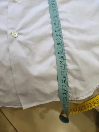 Camicia Uomo BOSS Slim Fit Azzurra