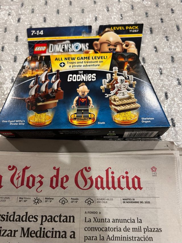 LEGO Dimensions The Goonies Level Pack 71267