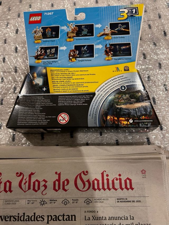 LEGO Dimensions The Goonies Level Pack 71267