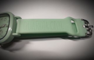 Reloj Guardia Civil Verde