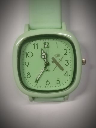Reloj Guardia Civil Verde