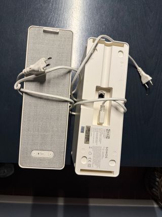 Altoparlanti Sonos Bianchi e Grigi