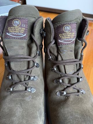 Botas de montaña FAL Chiruca