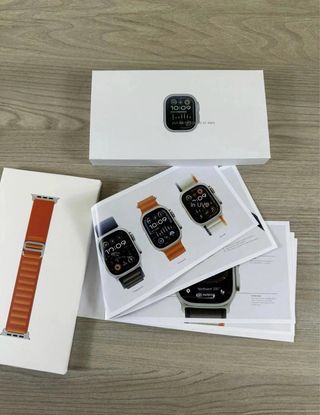 Apple Watch Negro Multicolor