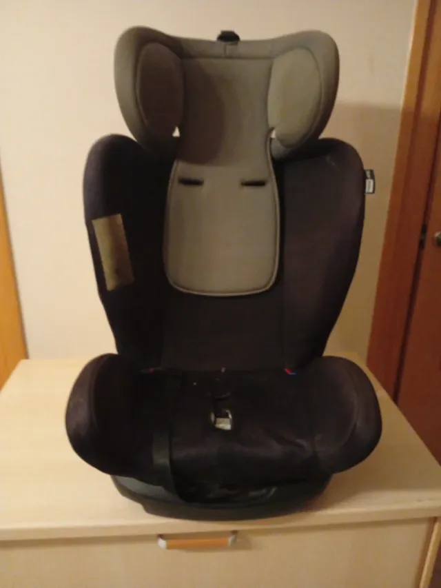 Silla elevadora infantil con Isofix