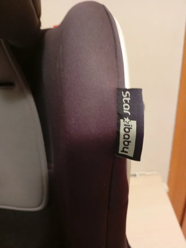 Silla elevadora infantil con Isofix