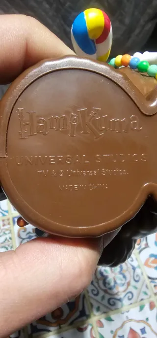 Figura HamiKuma Universal Studios Japon 2025