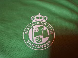 Maglietta Real Racing Club Santander e 2 cappelli
