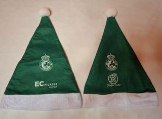 Maglietta Real Racing Club Santander e 2 cappelli