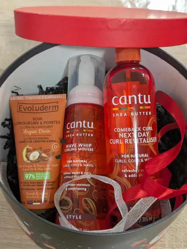 Lote Cantú Cuidado Cabello Rizos