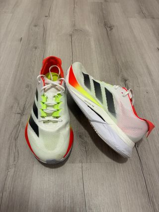 Adidas Adizero Boston 12 W Mujer