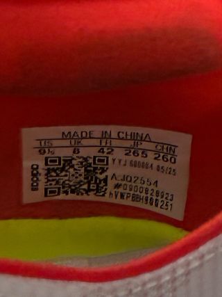 Adidas Adizero Boston 12 W Mujer