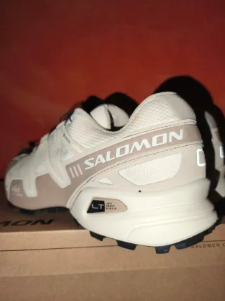 *nuevas* Salomon speedcross 3 goretex talla 45