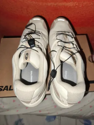 *nuevas* Salomon speedcross 3 goretex talla 45