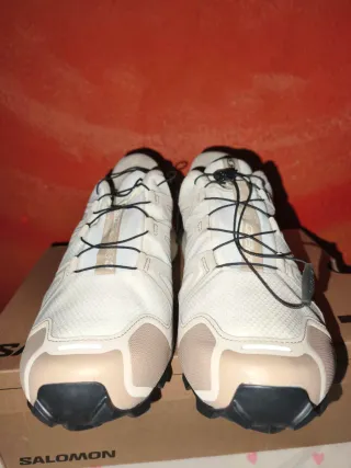 *nuevas* Salomon speedcross 3 goretex talla 45