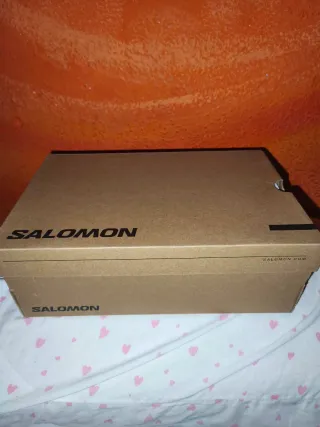 *nuevas* Salomon speedcross 3 goretex talla 45