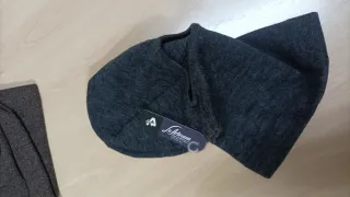 Pasamontañas La Artesana Verde Nuevo