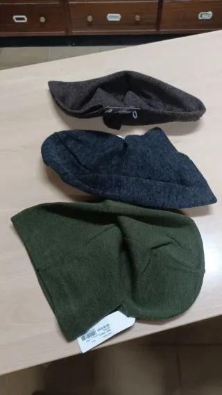 Pasamontañas La Artesana Verde Nuevo