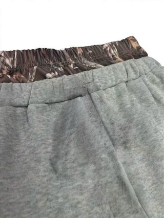 Y2K baggy joggers streetwear