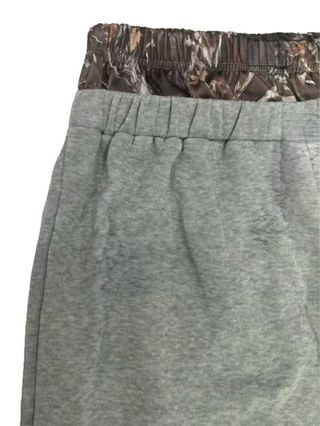 Y2K baggy joggers streetwear