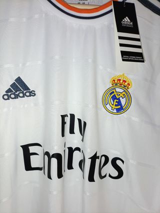 Camiseta Real Madrid Xabi Alonso 2014 leyenda futb