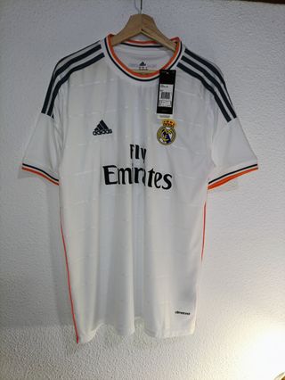 Camiseta Real Madrid Xabi Alonso 2014 leyenda futb