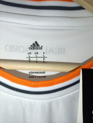 Camiseta Real Madrid Xabi Alonso 2014 leyenda futb