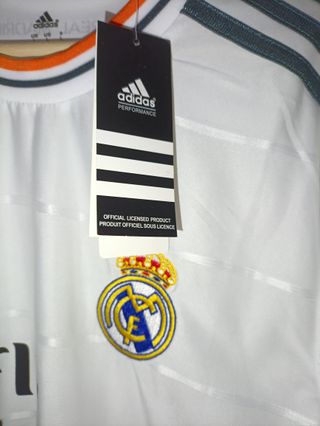 Camiseta Real Madrid Xabi Alonso 2014 leyenda futb