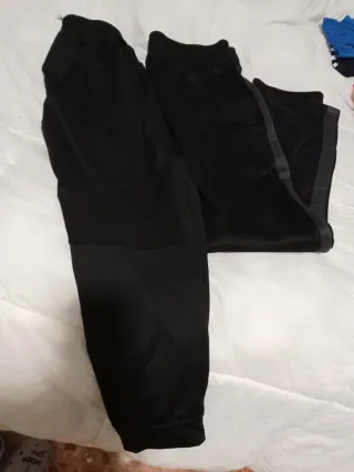 2 Pantalones Chándal Talla 12-13