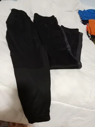 2 Pantalones Chándal Talla 12-13