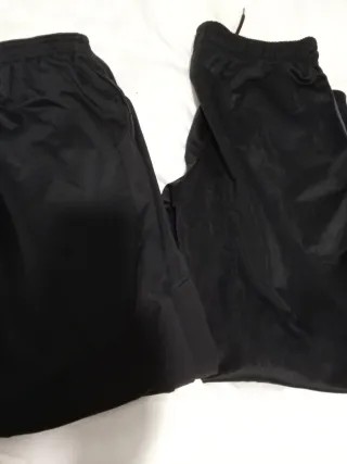 2 Pantalones Chándal Talla 12-13