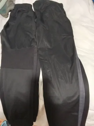 2 Pantalones Chándal Talla 12-13