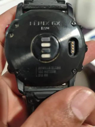 Garmin Fenix 6X Pro GPS Reloj Inteligente